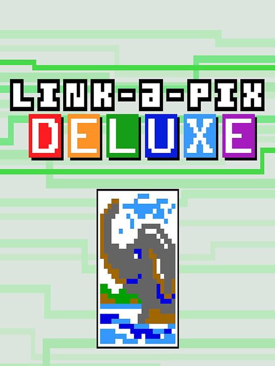 Link-a-Pix Deluxe cover