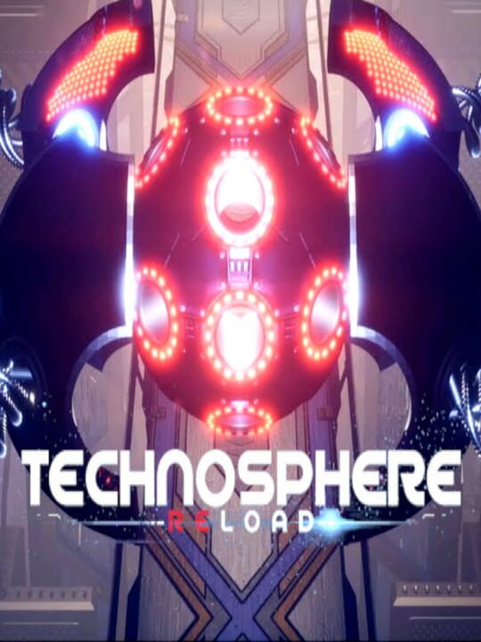 Technosphere Reload cover
