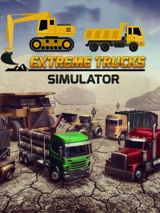 Extreme Trucks Simulator cover