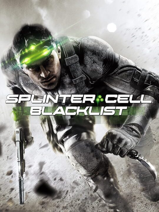 Titulný obrázok pre Tom Clancy’s Splinter Cell: Blacklist