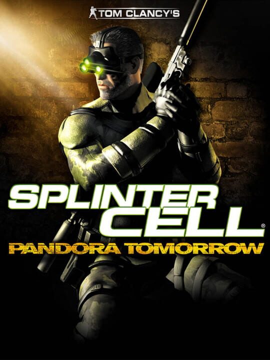 Titulný obrázok pre Tom Clancy’s Splinter Cell: Pandora Tomorrow