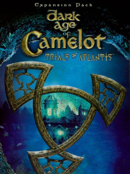 Dark Age of Camelot: Trials of Atlantis cover