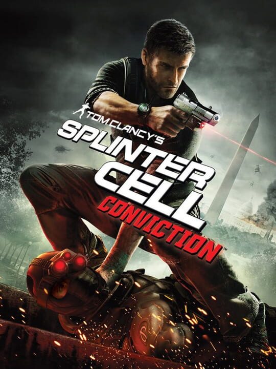 Titulný obrázok pre Tom Clancy’s Splinter Cell: Conviction
