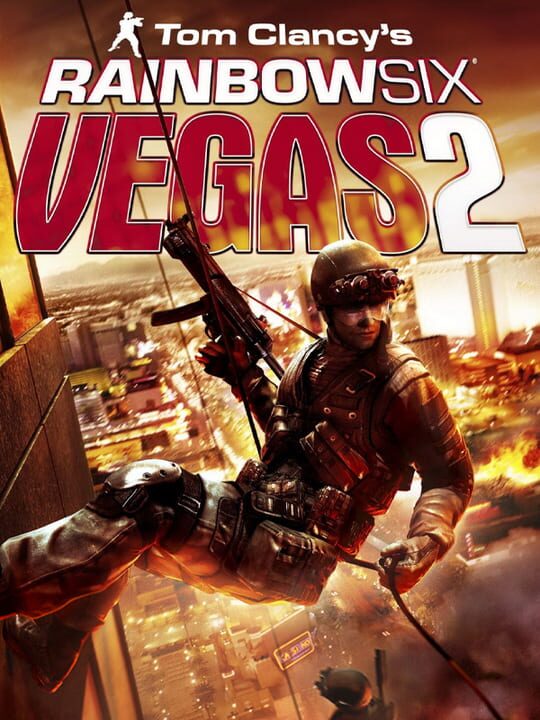 Titulný obrázok pre Tom Clancy’s Rainbow Six: Vegas 2