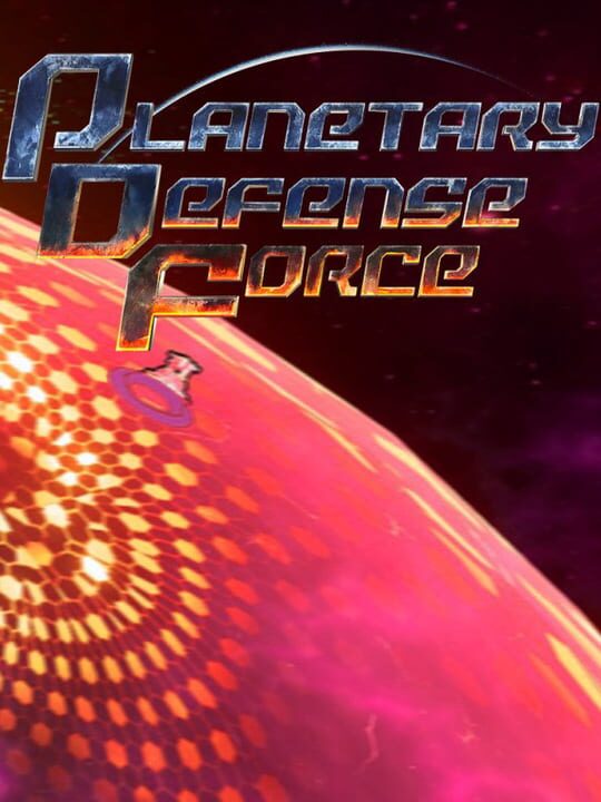 Planetary Defense Force cover