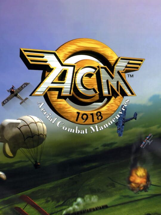 ACM 1918 cover art