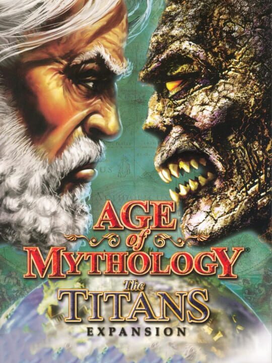 Titulný obrázok pre Age of Mythology: The Titans