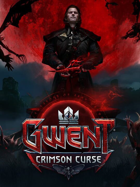 Gwent: Crimson Curse cover