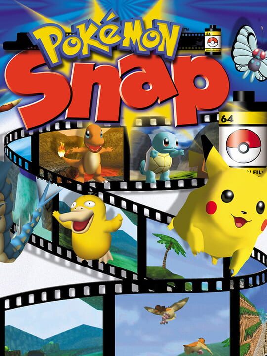 Pokémon Snap