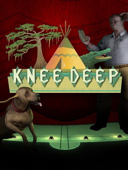 Knee Deep cover