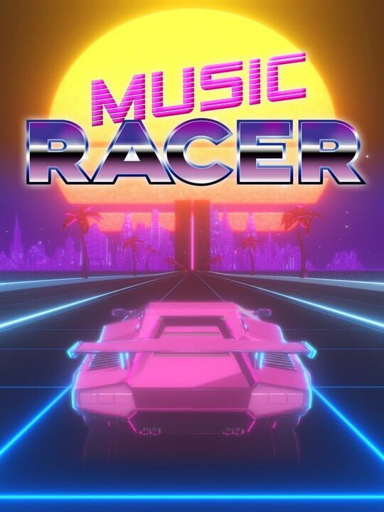 Music Racer cover
