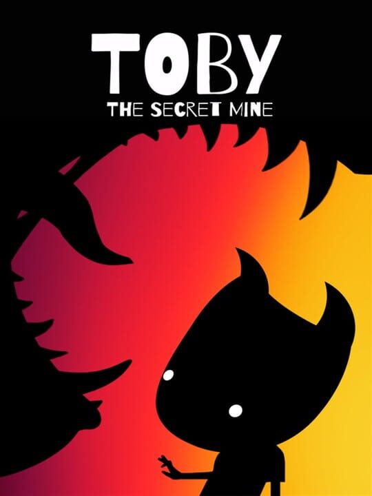 Toby: The Secret Mine cover