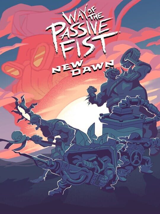 Way of the Passive Fist cover
