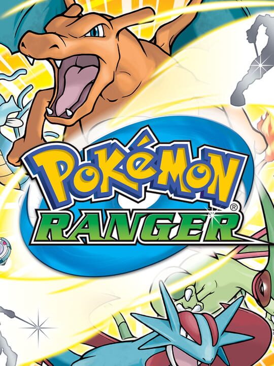 Titulný obrázok pre Pokémon Ranger