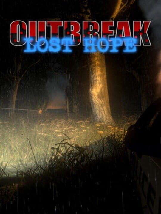 Outbreak: Lost Hope cover