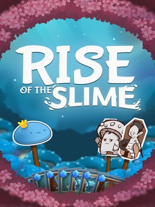 Rise of the Slime cover