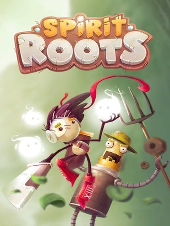 Spirit Roots cover