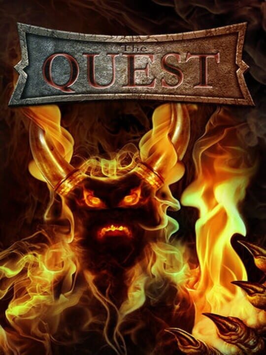 The Quest cover