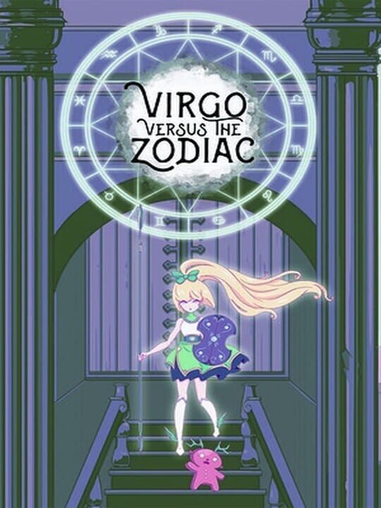 Virgo Versus the Zodiac cover