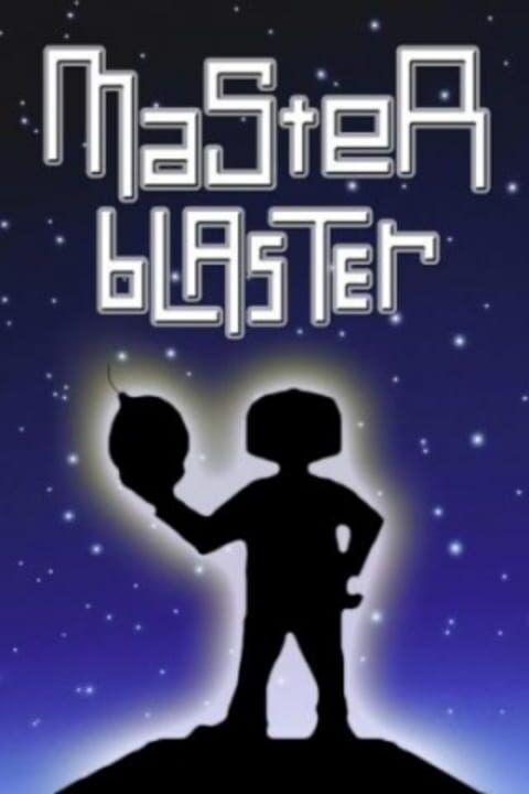 Master Blaster cover art