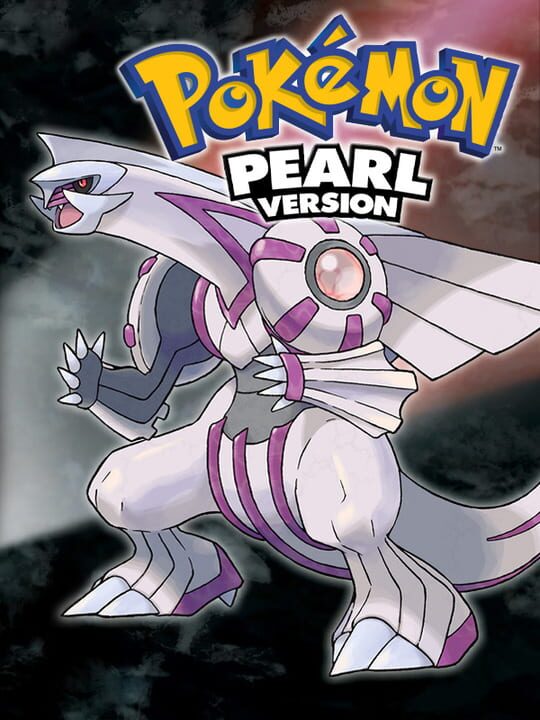 Titulný obrázok pre Pokémon Pearl Version