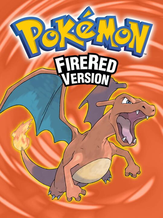 Titulný obrázok pre Pokémon FireRed Version