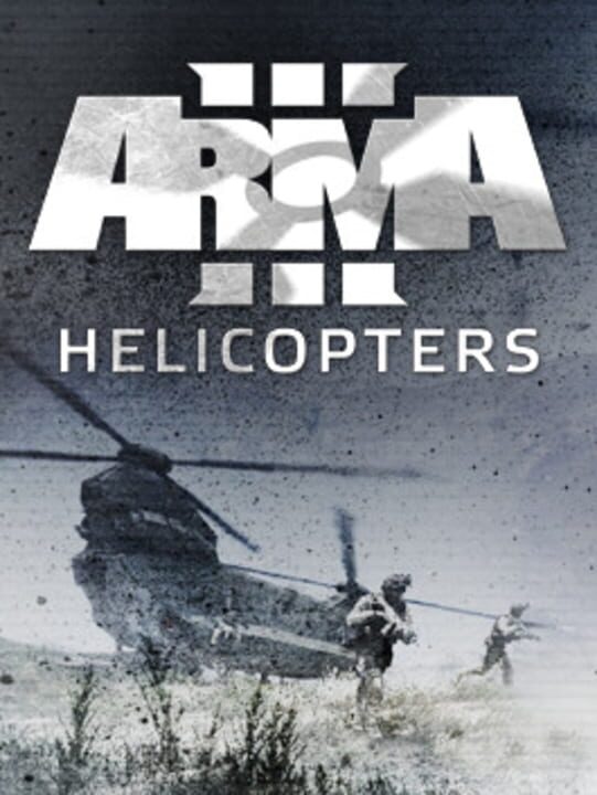 Arma 3: Helicopters cover