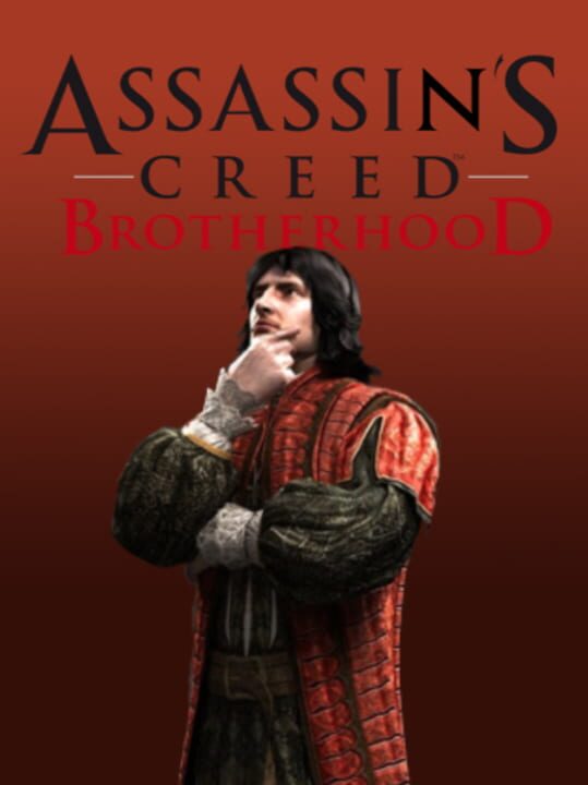 Assassin's Creed Brotherhood: Copernicus Conspiracy cover