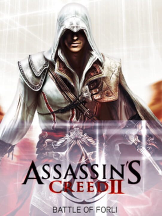 Assassin's Creed II: Battle of Forlì cover