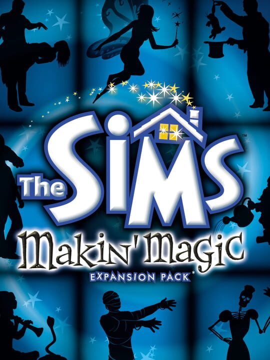 The Sims: Makin' Magic cover