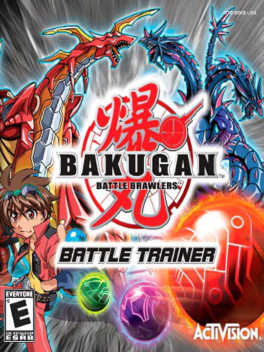 Bakugan Battle Brawlers: Battle Trainer Bakugan Battle Brawlers: Battle Trainer cover