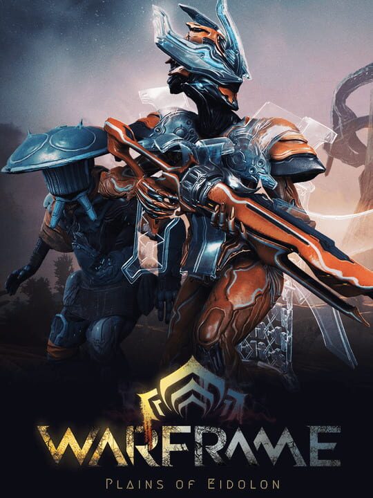 Warframe: Plains of Eidolon cover