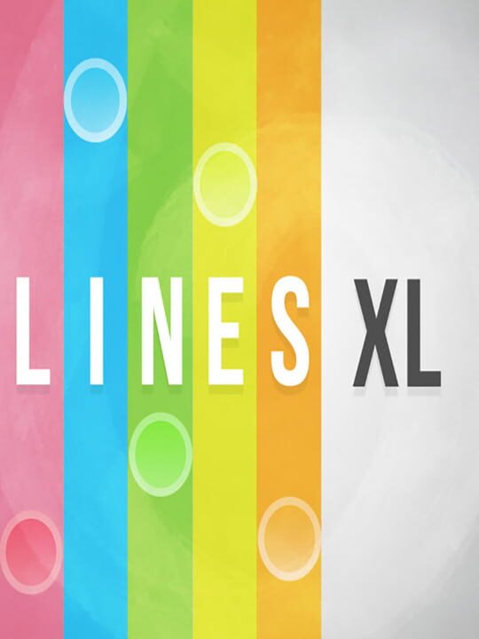 Lines XL cover