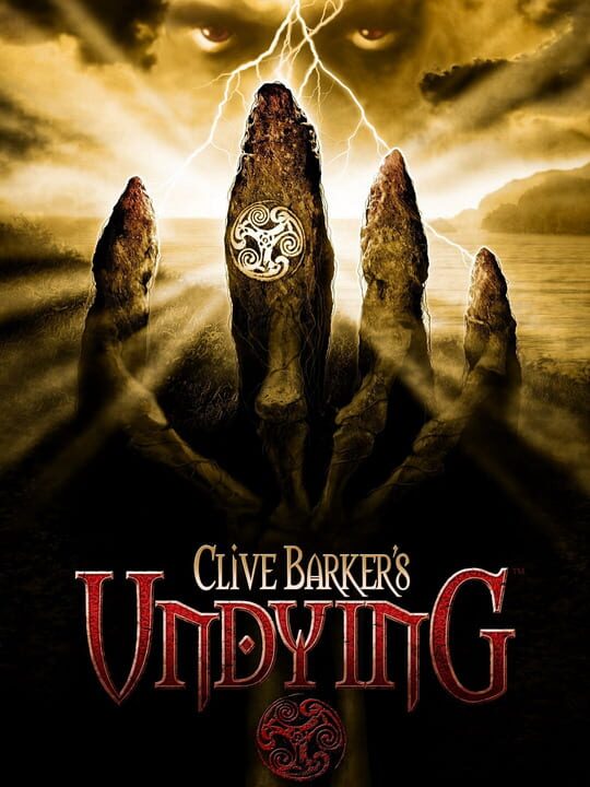 Titulný obrázok pre Clive Barker’s Undying