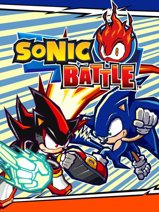 download sonic battle