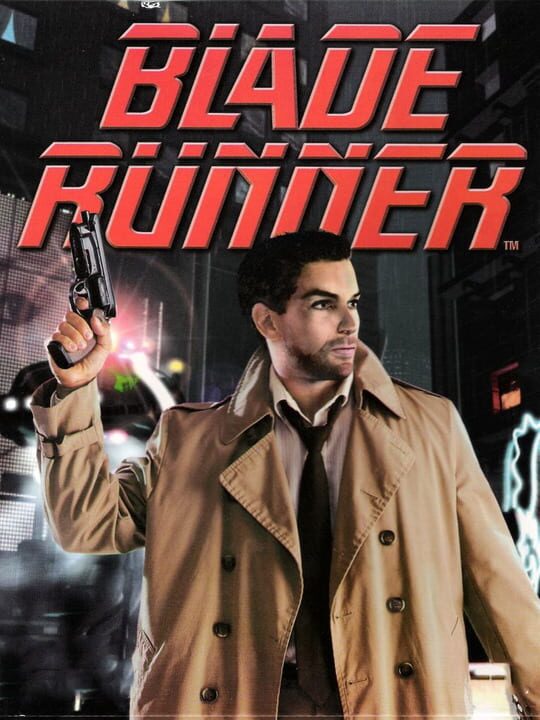 Titulný obrázok pre Blade Runner