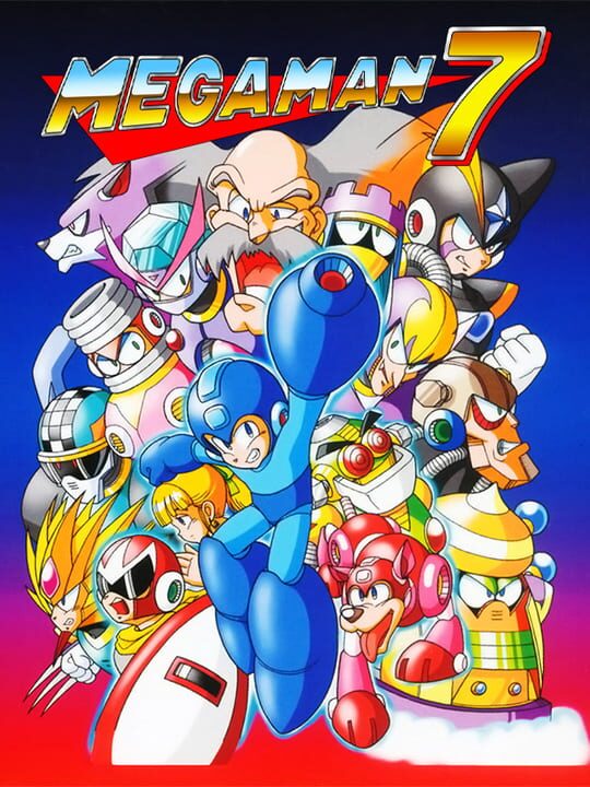 Mega Man 7