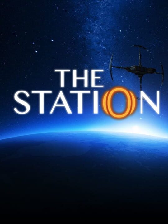 The Station cover