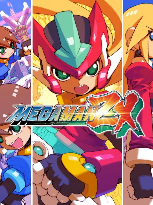 Mega Man ZX | Game Pass Compare