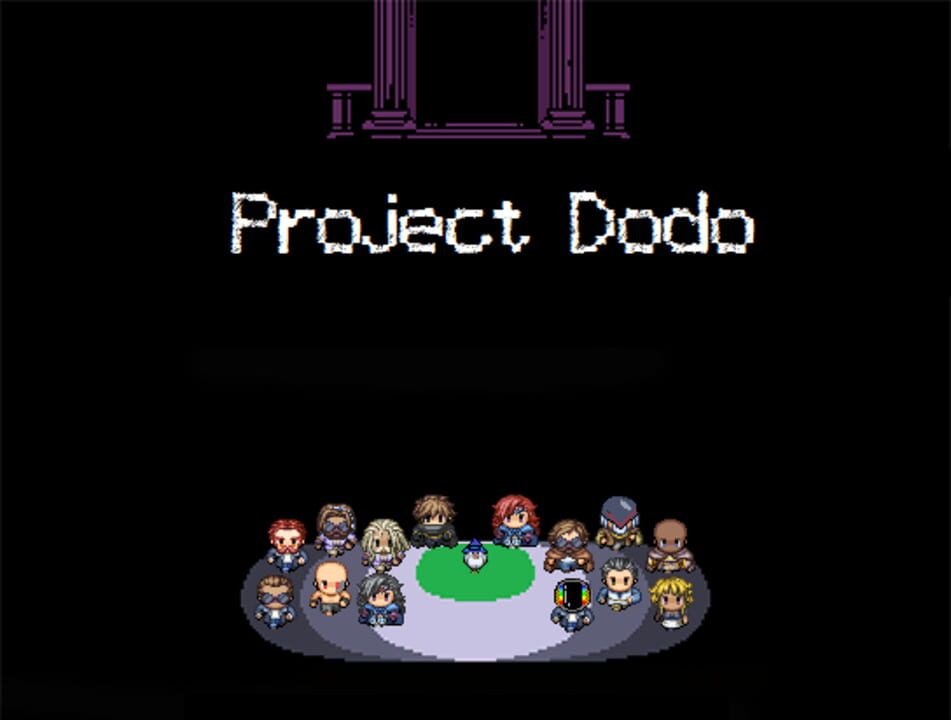 Project Dodo cover art