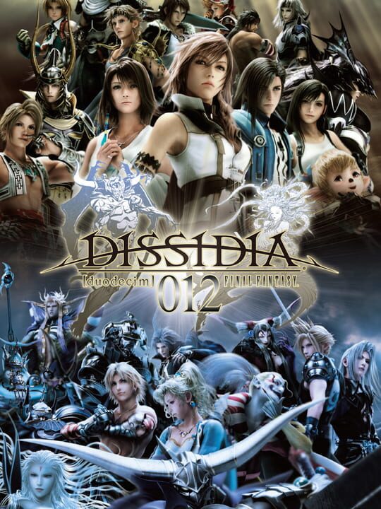 Dissidia 012: Duodecim Final Fantasy | Stash - Games tracker