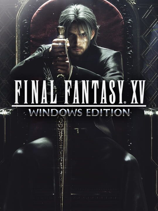 Final Fantasy XV: Windows Edition cover