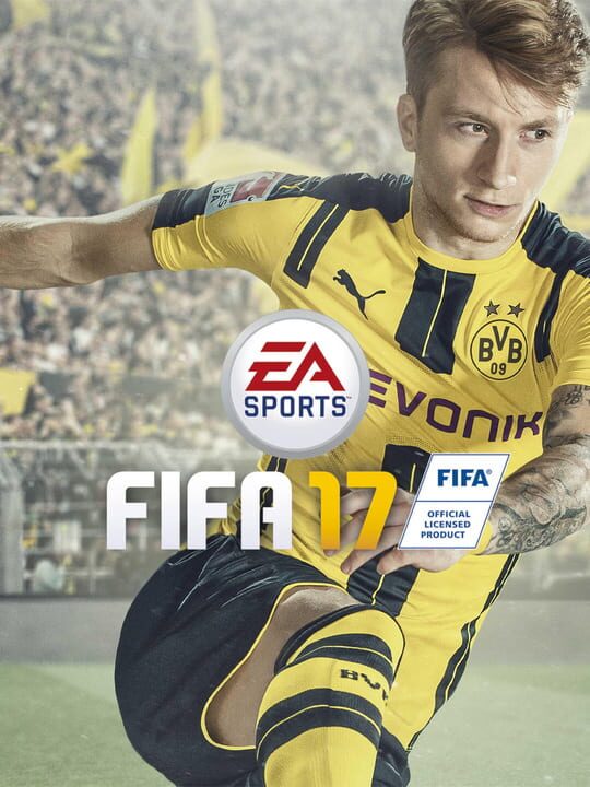 Titulný obrázok pre FIFA 17