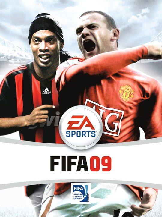 Titulný obrázok pre FIFA Soccer 09