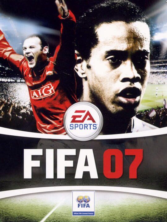 Titulný obrázok pre FIFA Soccer 07