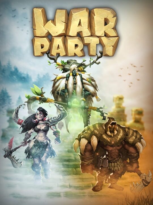 War Party cover