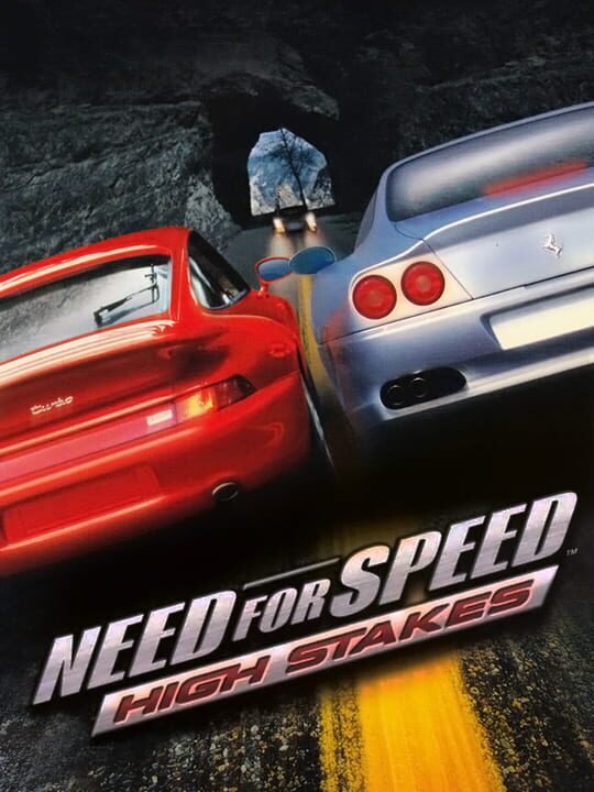 Titulný obrázok pre Need for Speed: High Stakes