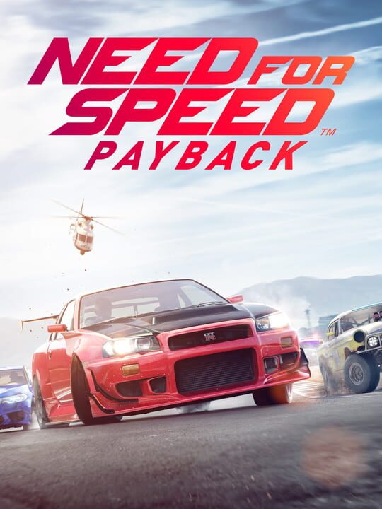 Titulný obrázok pre Need for Speed: Payback