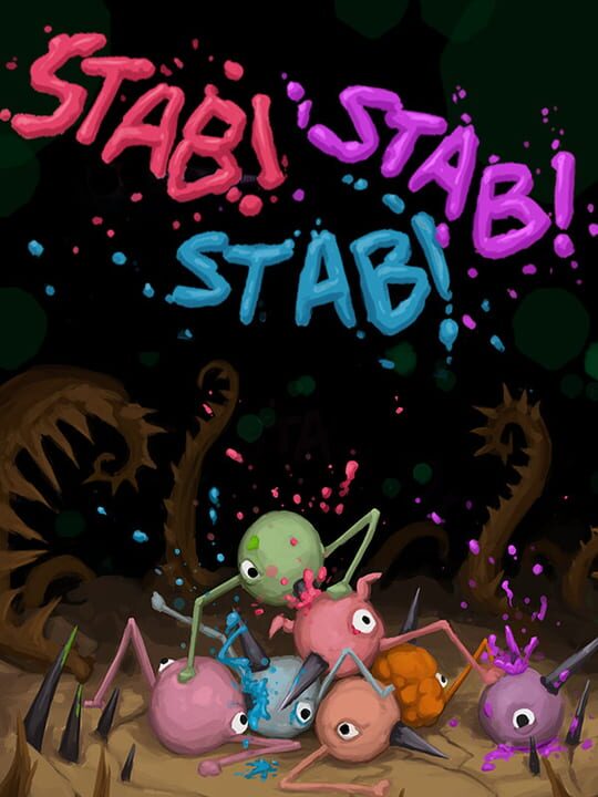 Stab Stab Stab! cover