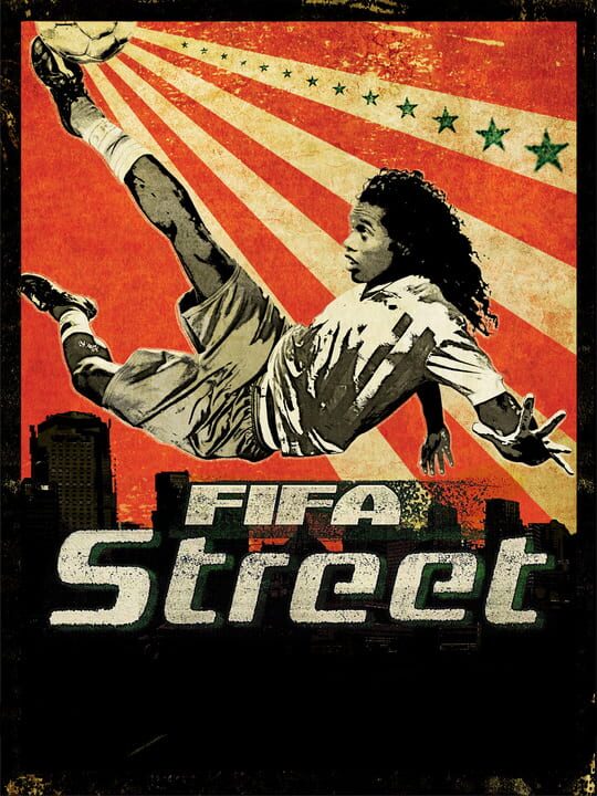 Titulný obrázok pre FIFA Street